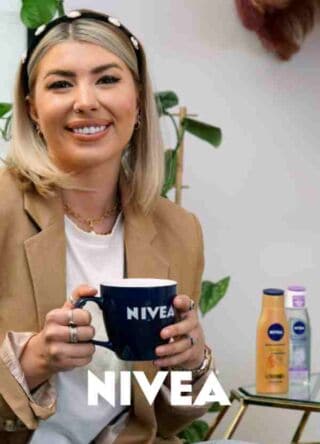 Loop Hover Image Nivea 817 × 1453px 1 - The Goat Agency