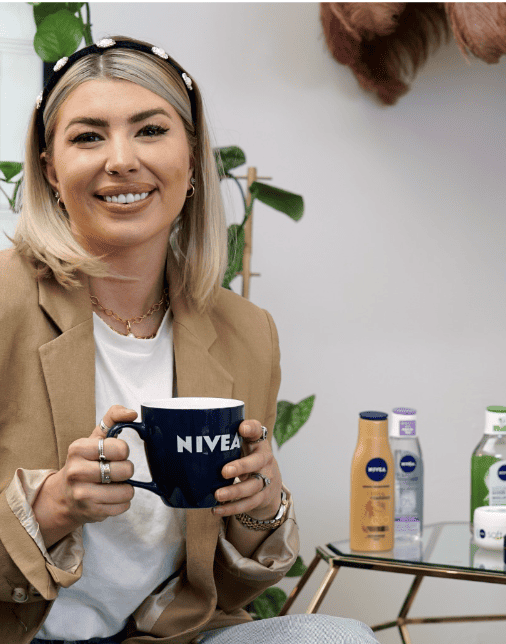 Nivea content 2